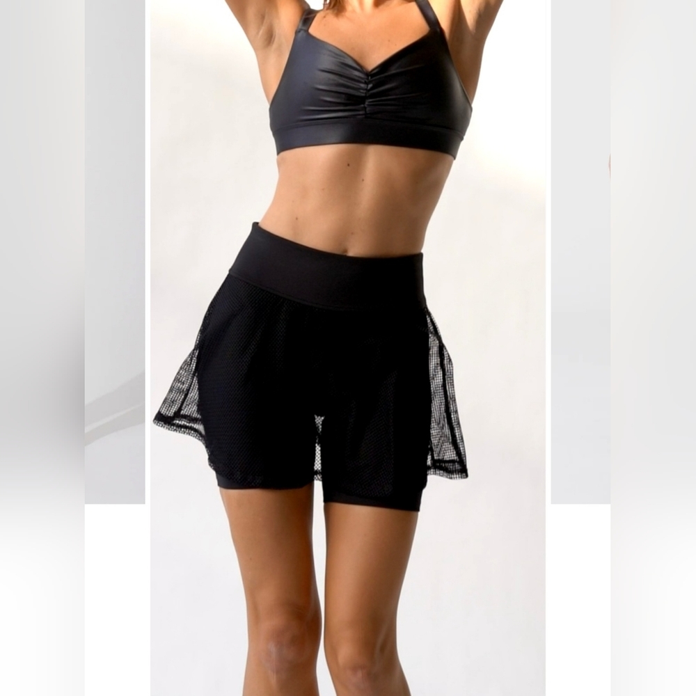 New Heroine Sport Performance Skort Size Large